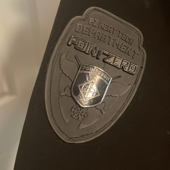 POINT ZERO MENS WINTER JACKET - Picture 4 of 5